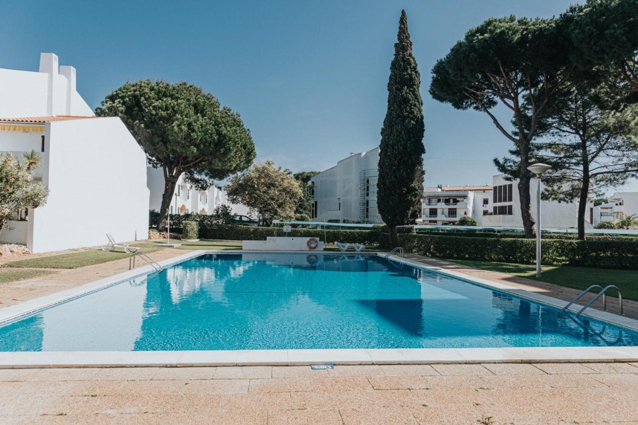Soleil Apartment Quarteira Εξωτερικό φωτογραφία